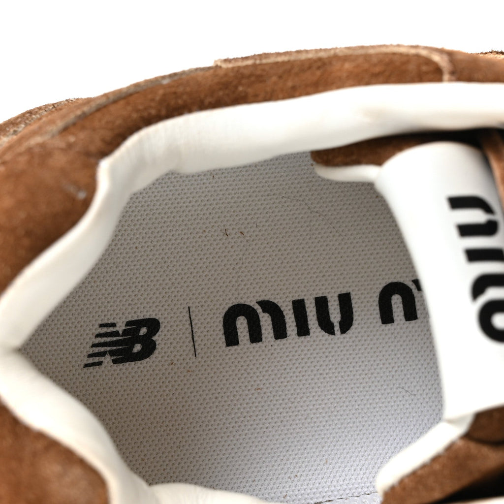 X NEW BALANCE Suede 530 SL Sneakers 37.5 Cinnamon