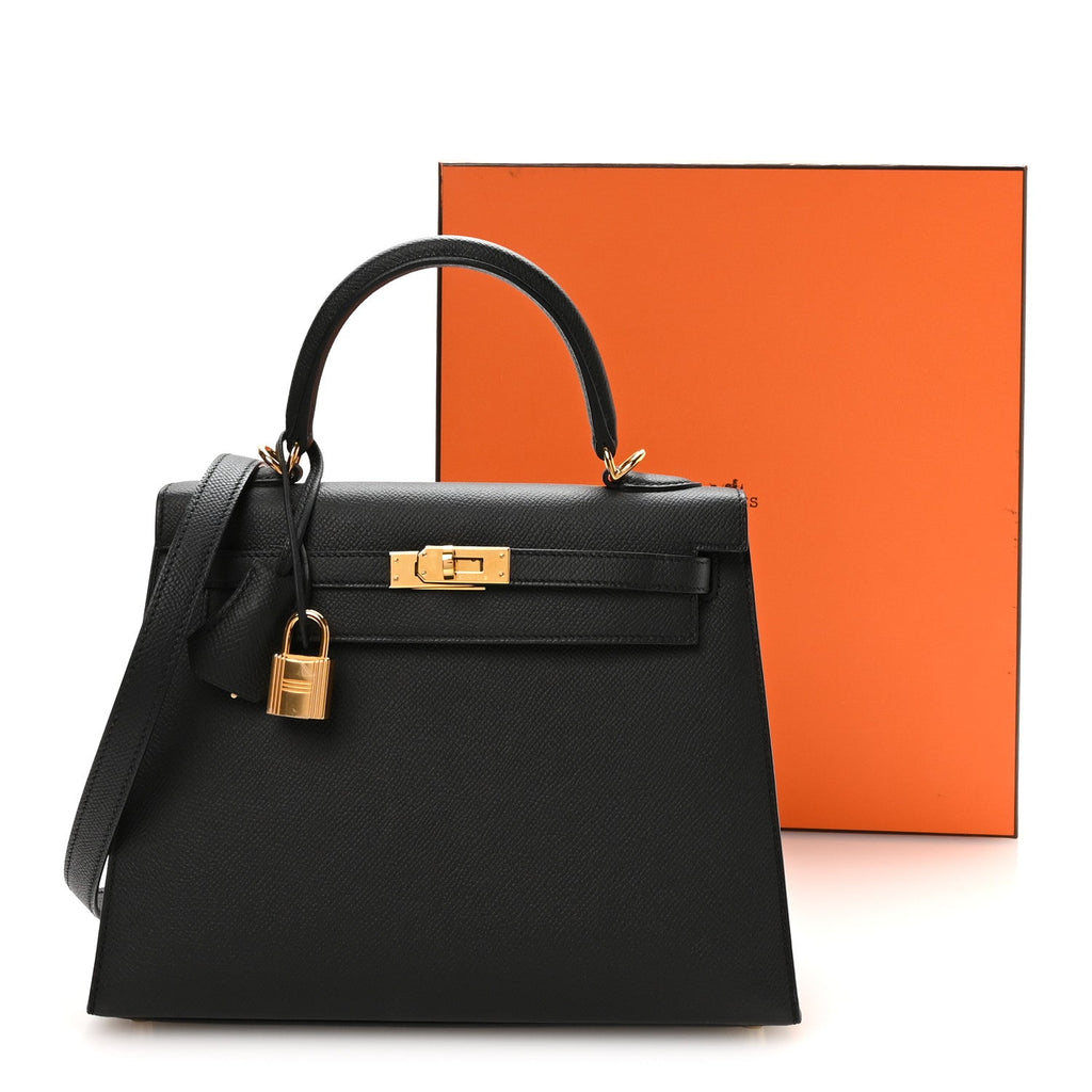 Epsom Kelly Sellier 25 Black