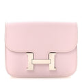 Evercolor Constance Slim Wallet Mauve Pale