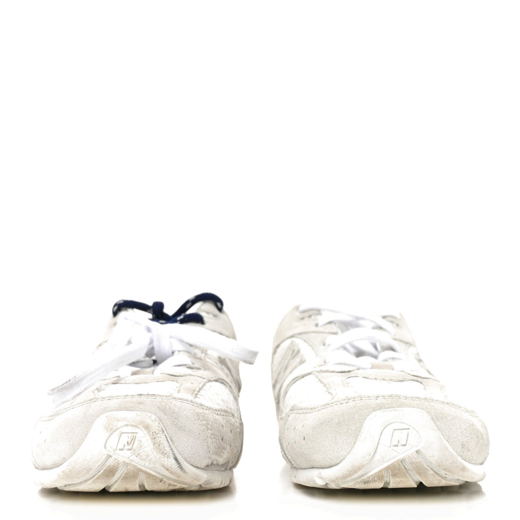 X NEW BALANCE Suede 530 SL Sneakers 37 White