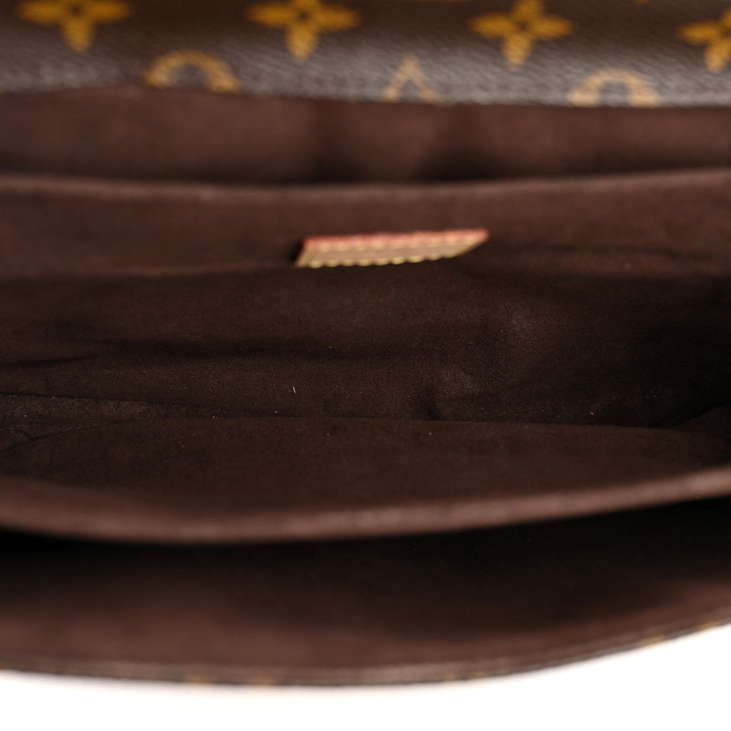 Monogram Pochette Metis