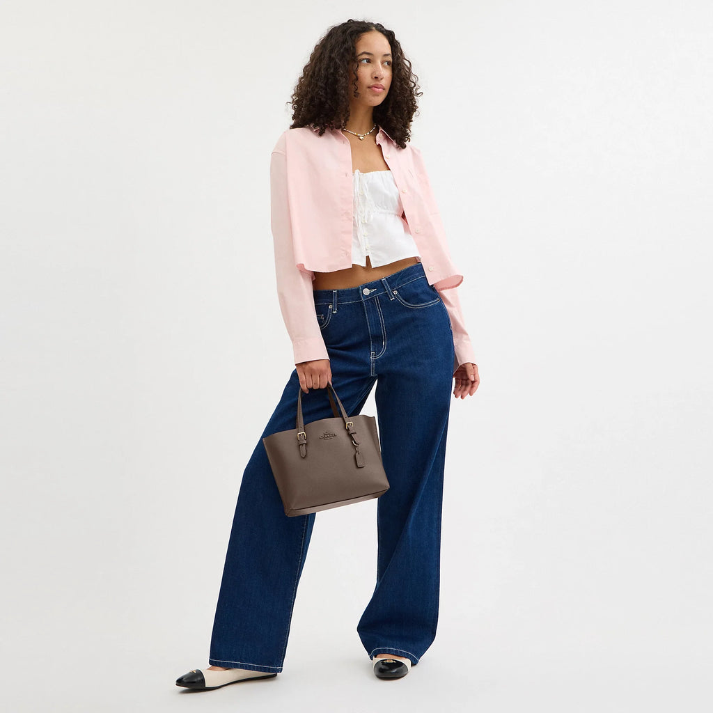 Coach Outlet Mollie Tote Bag 25