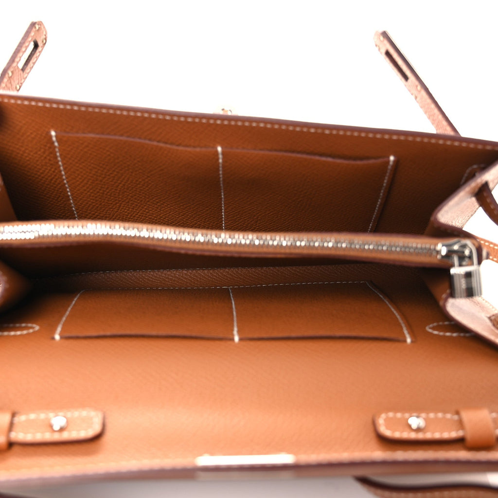 Epsom Kelly Wallet To Go Gold