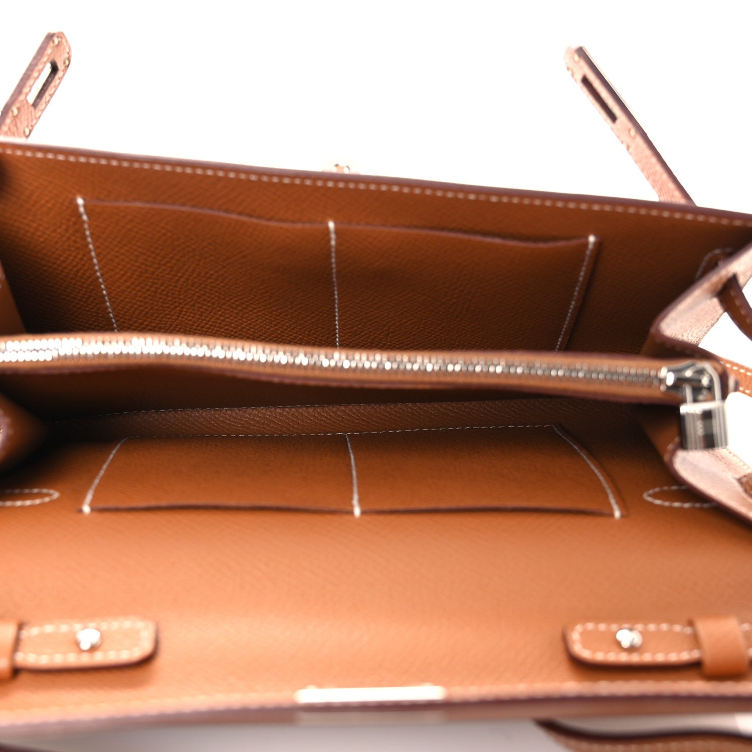 Epsom Kelly Wallet To Go Gold