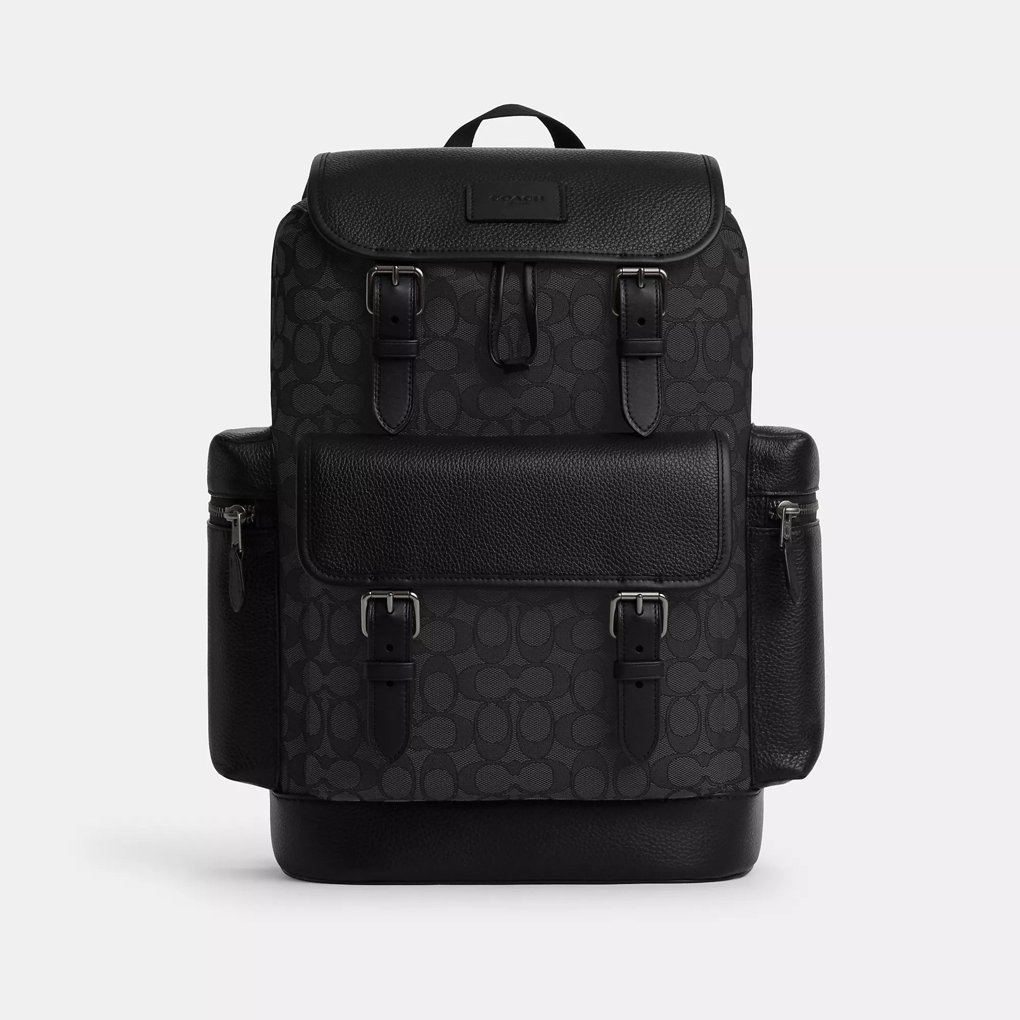 Coach Outlet Sprint Backpack In Signature Jacquard