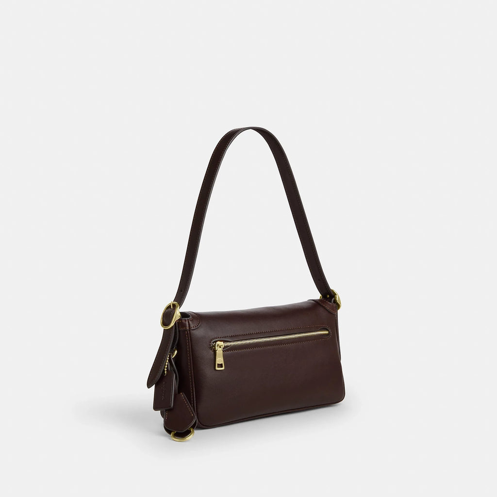 Coach Outlet Etta Small Flap Shoulder Bag