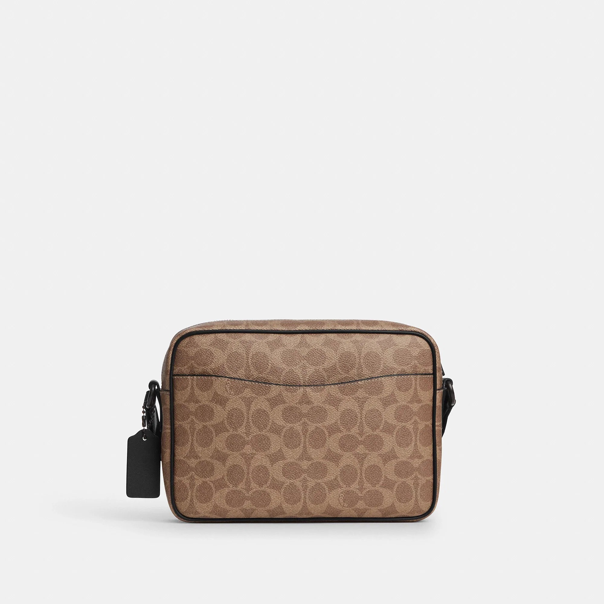 Coach Outlet Colton Crossbody Bag 25 In Signature Canvas