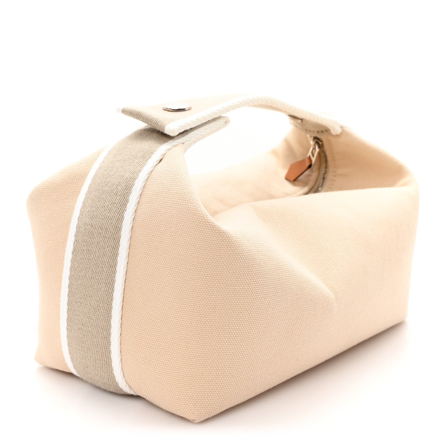 Canvas Small Bride-A-Brac Pouch Natural
