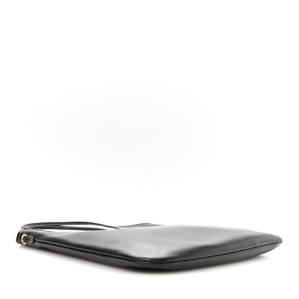 Nappa Ivy Bag Black