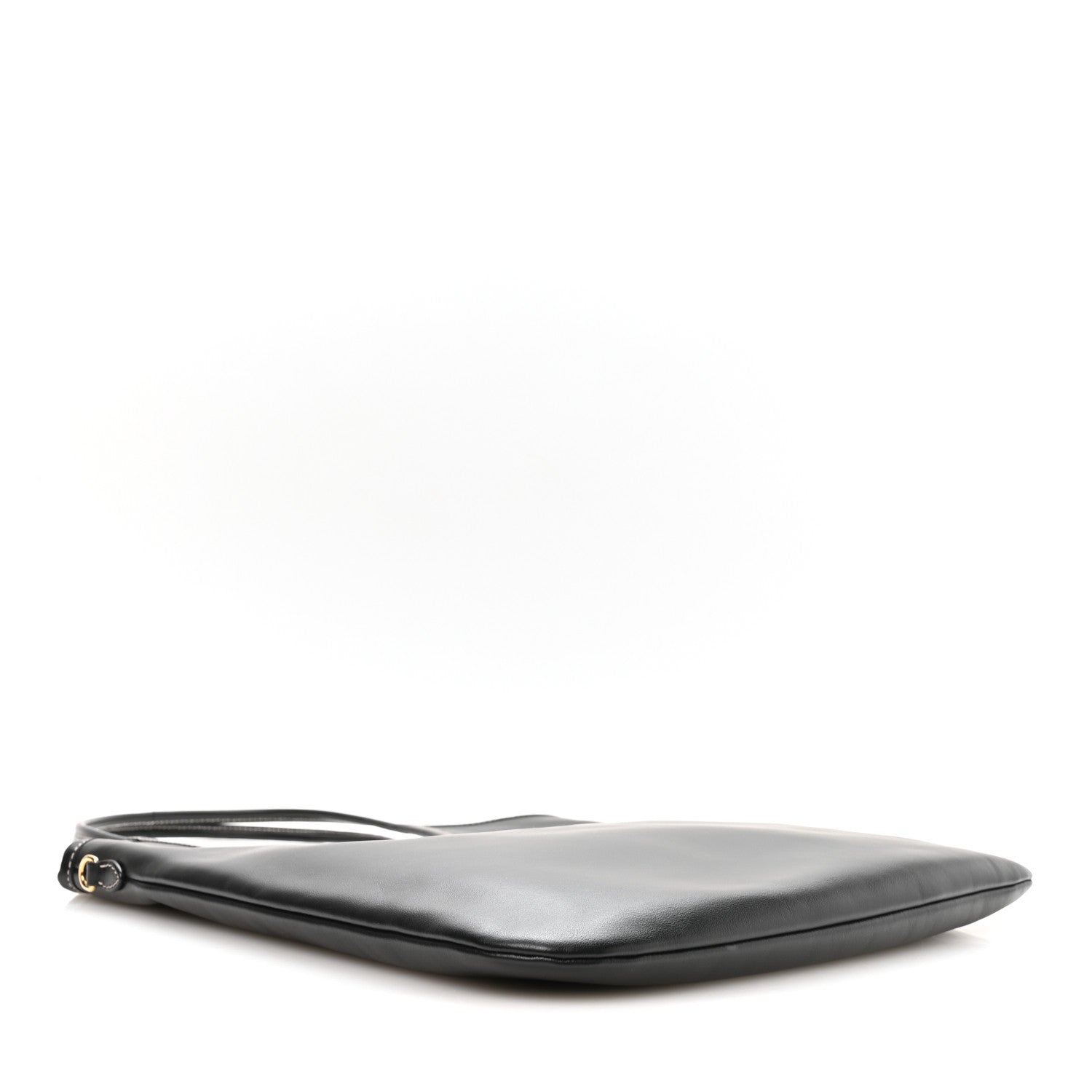 Nappa Ivy Bag Black