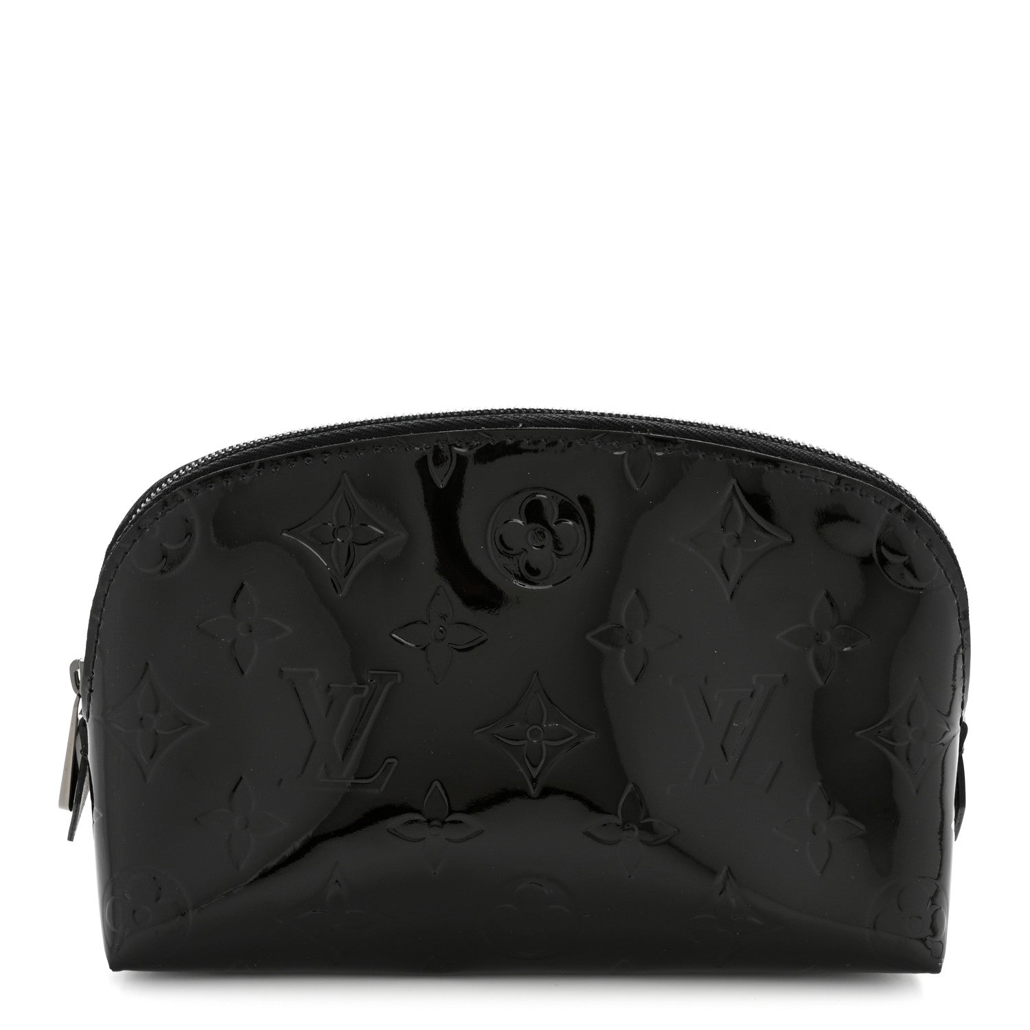 Vernis Cosmetic Pouch Noir Magnetique