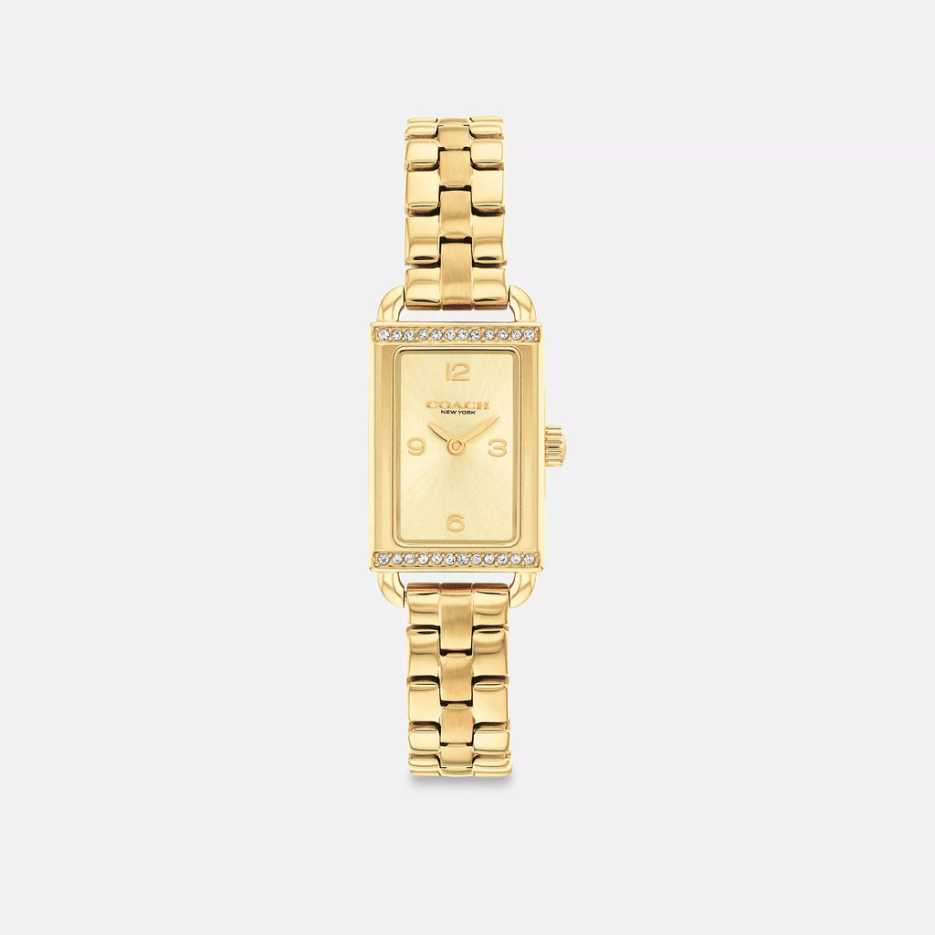 Coach Outlet Mini Liz Watch, 17 Mm X 24 Mm