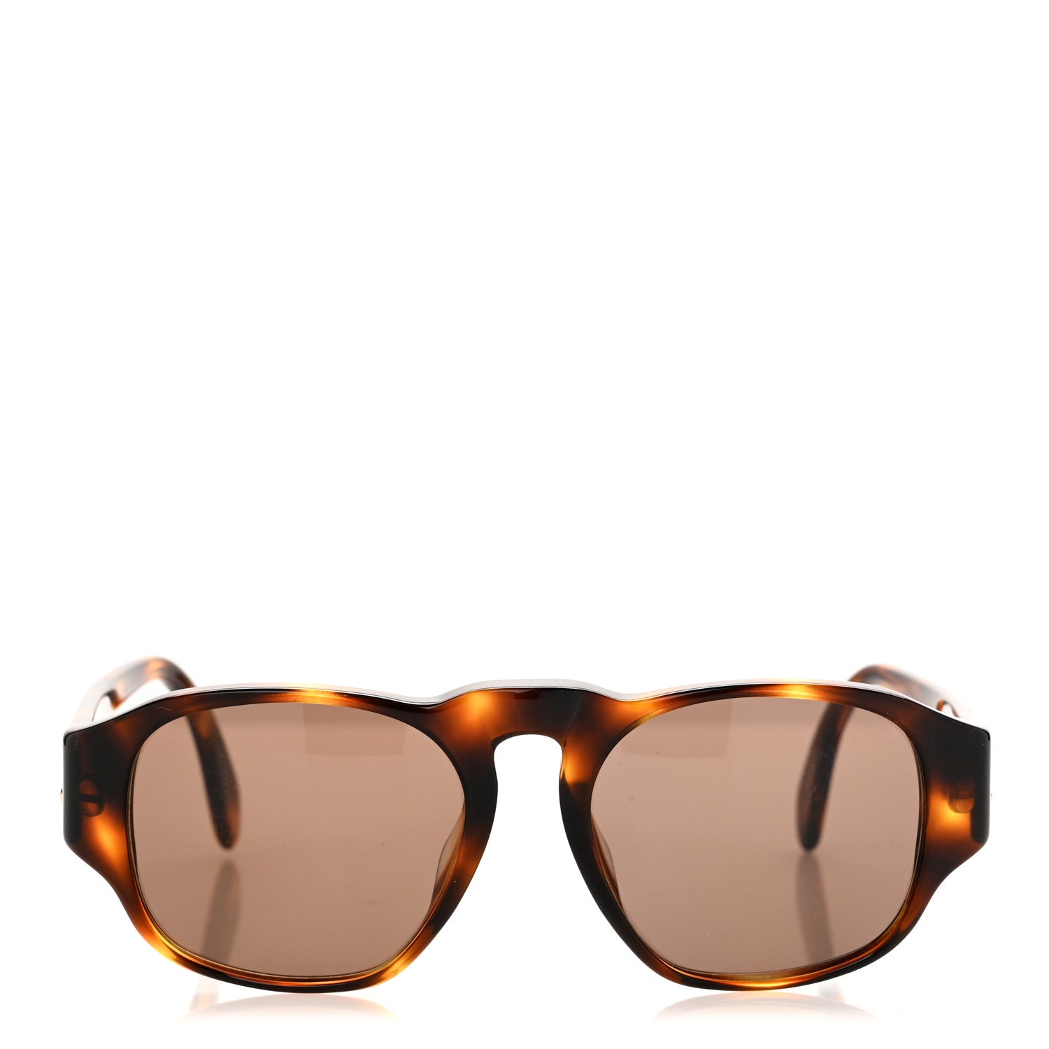 Acetate CC Sunglasses 01452 Tortoise