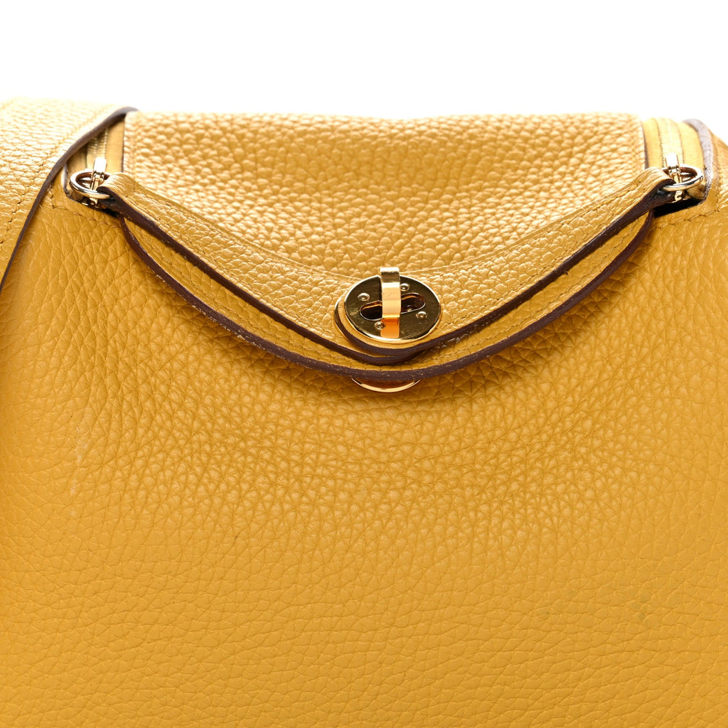 Taurillon Clemence Mini Lindy 20 Sun