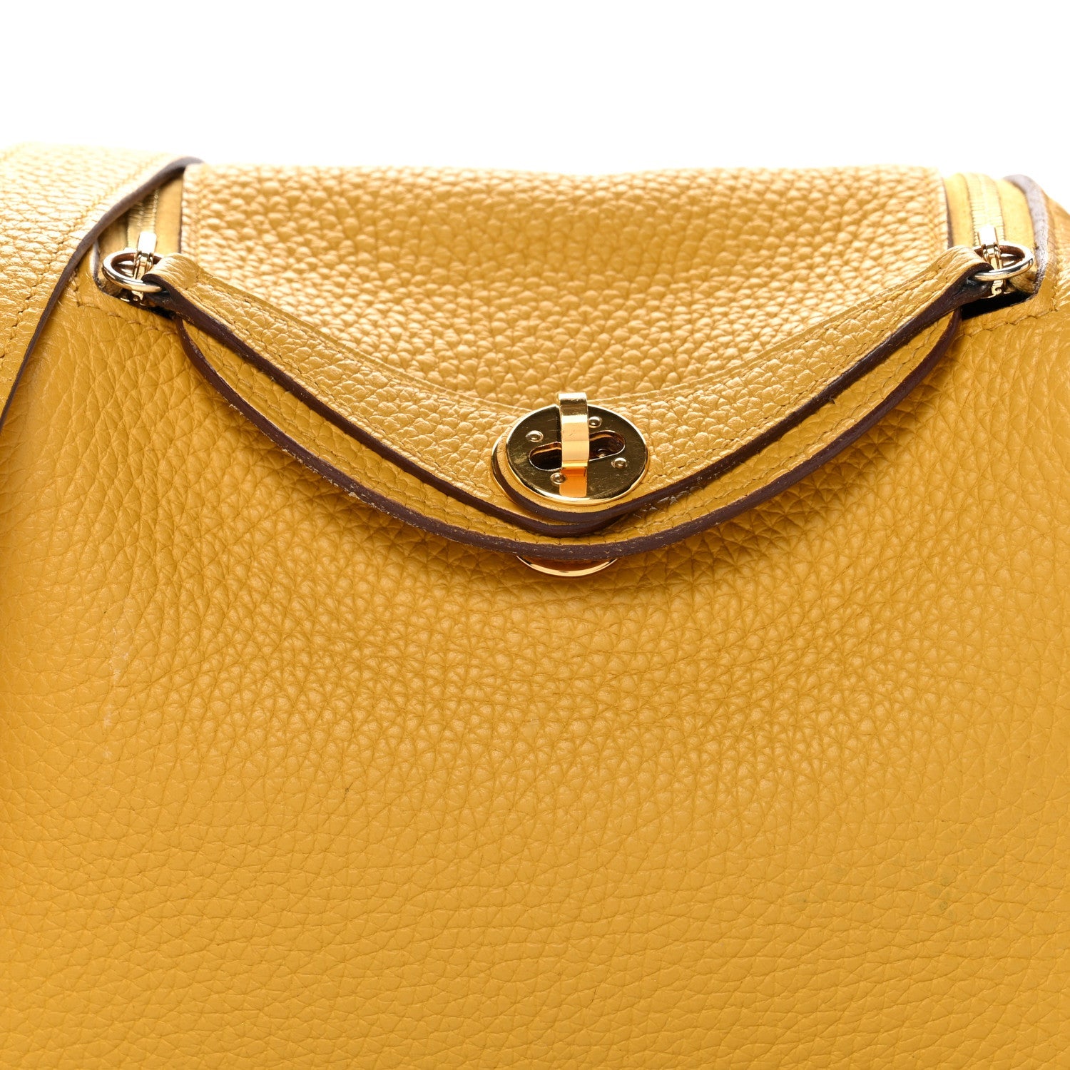 Taurillon Clemence Mini Lindy 20 Sun