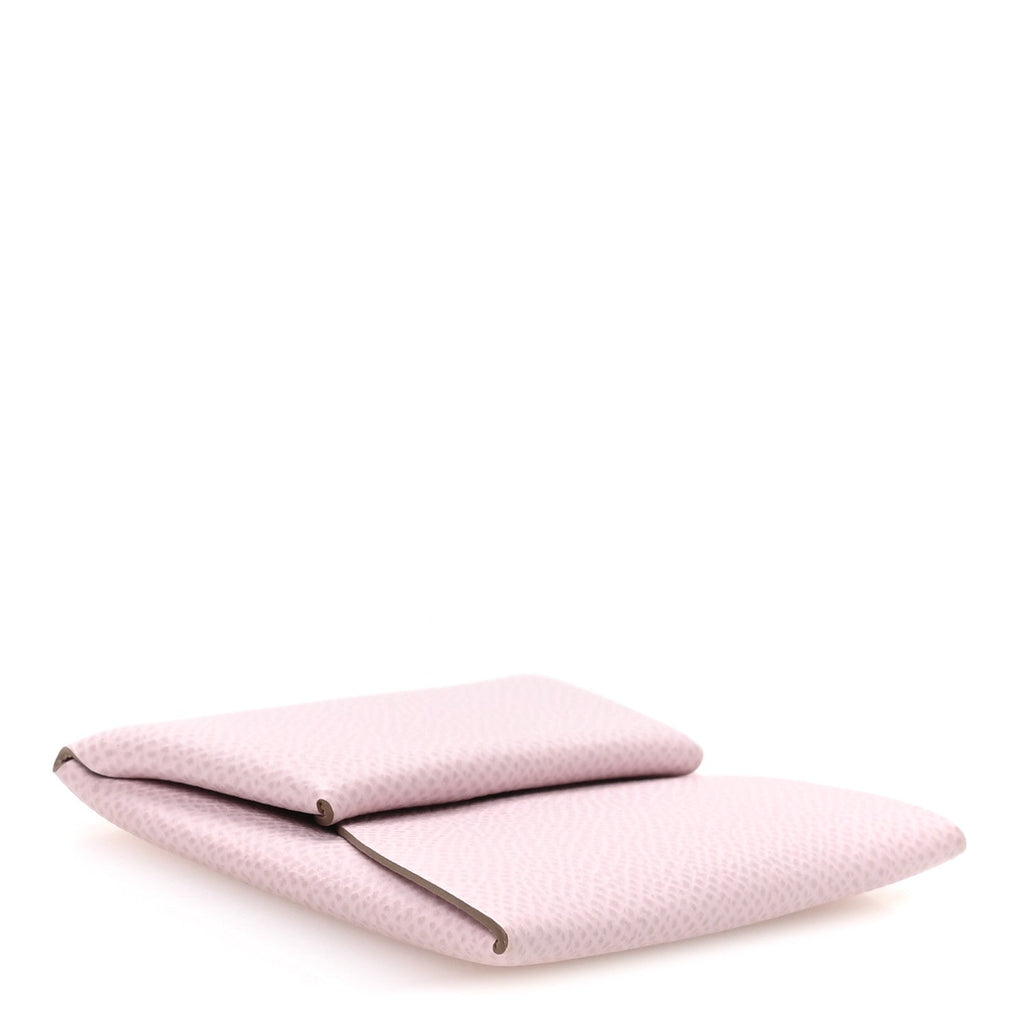 Epsom Bastia Coin Purse Mauve Pale