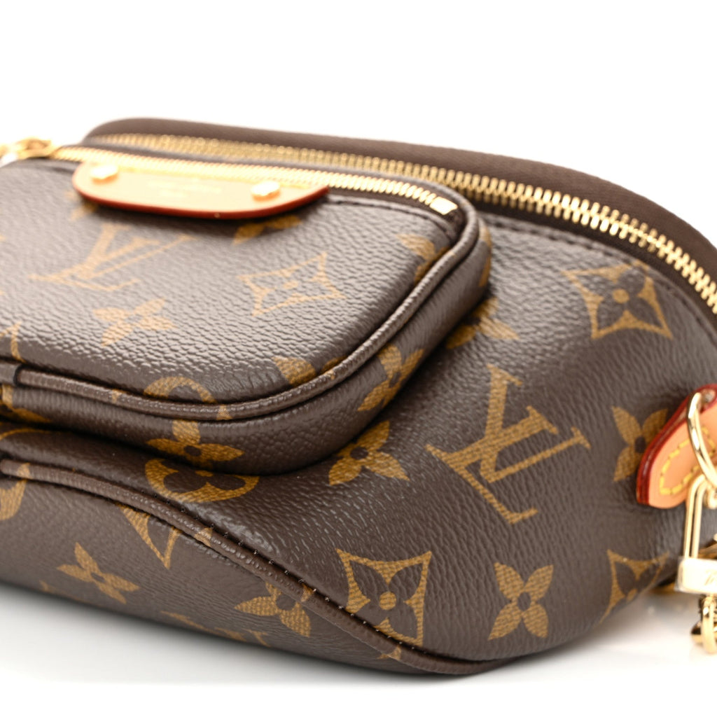 Monogram Mini Bumbag