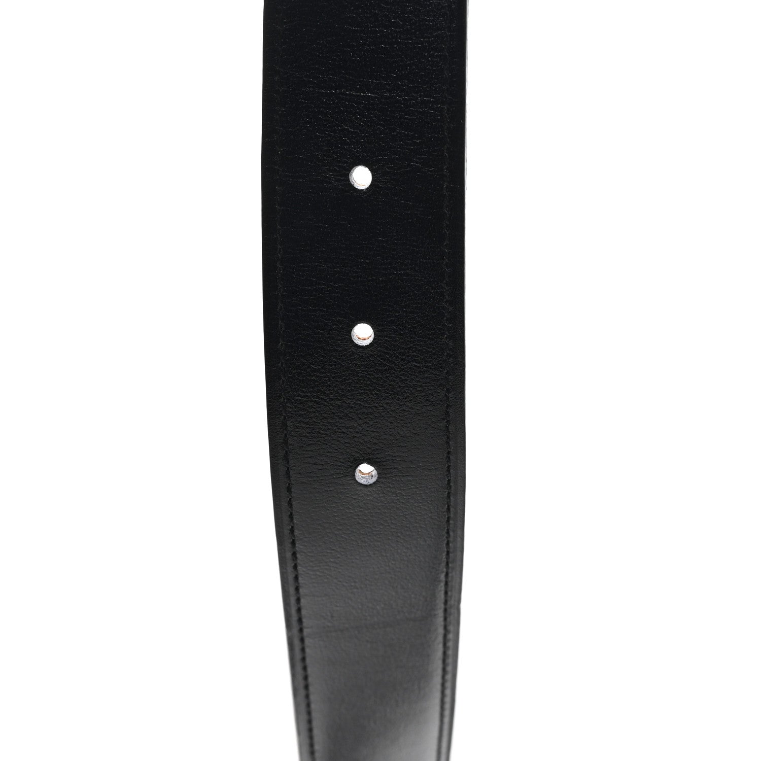 Box Togo 32mm Belt Strap 80 32 Black Gold