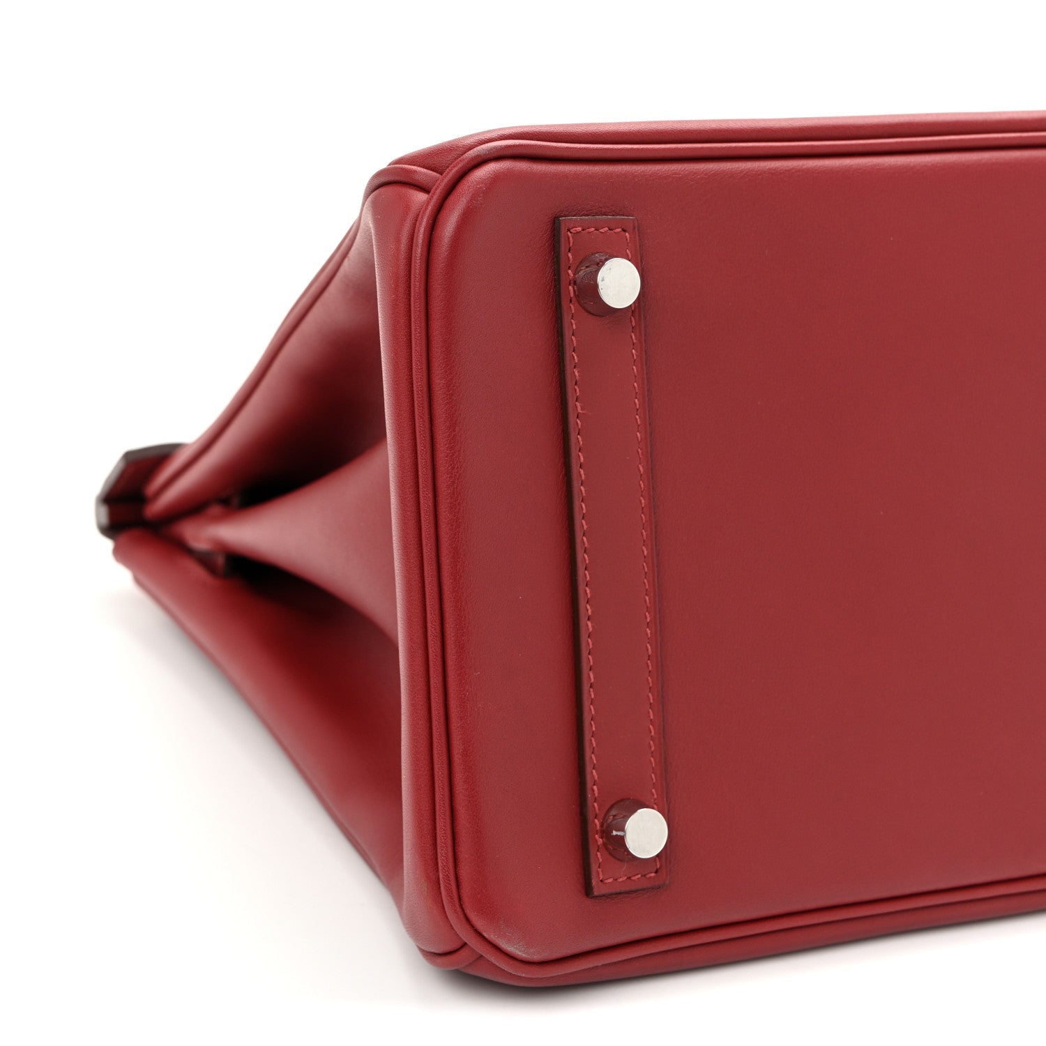 Swift Birkin 30 Rouge H