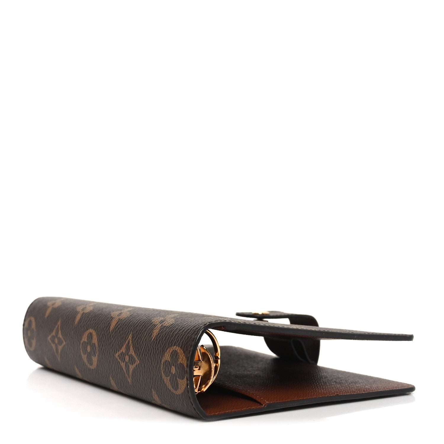 Monogram Medium Ring Agenda Cover