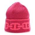 Cashmere Knit Heaven Beanie S Poupre Rose Extreme