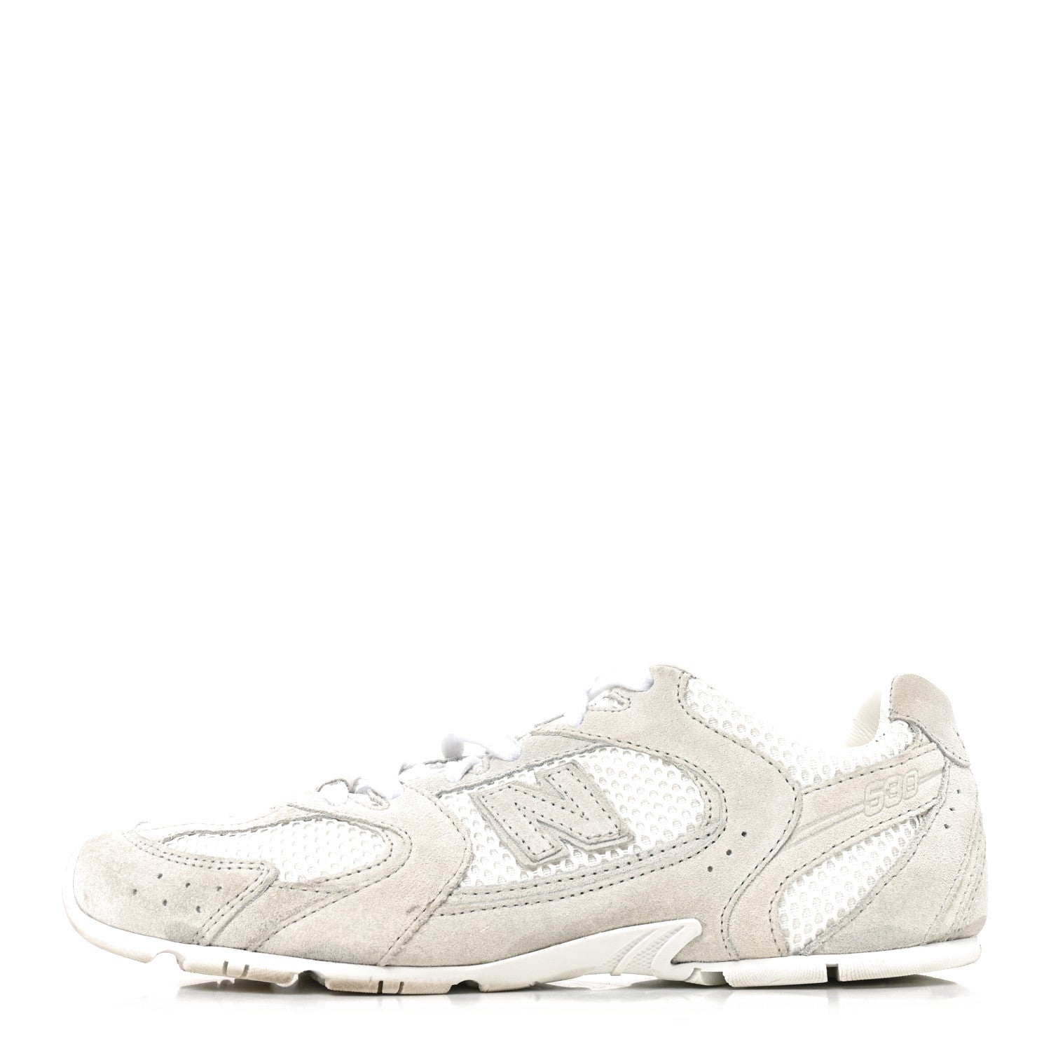 X NEW BALANCE Suede 530 SL Sneakers 37 White