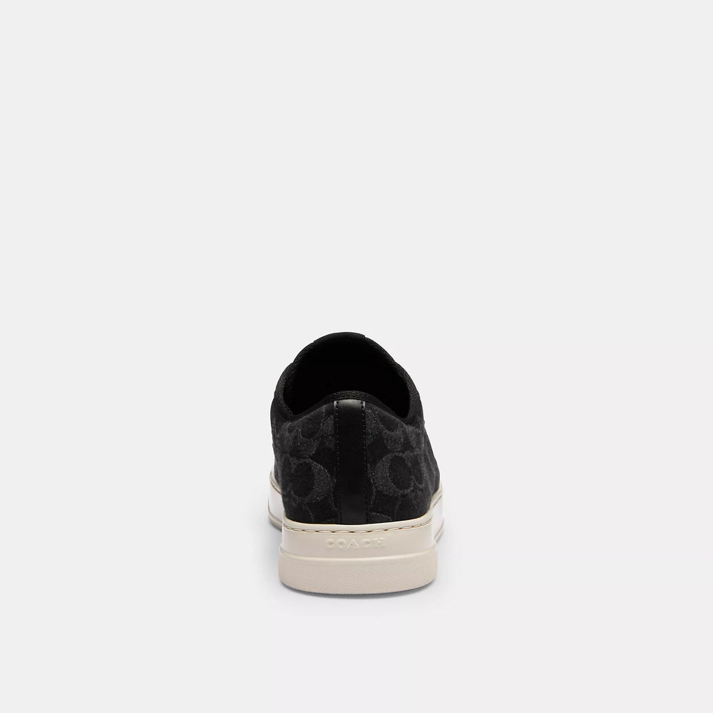 Coach Outlet Sneaker In Signature Denim
