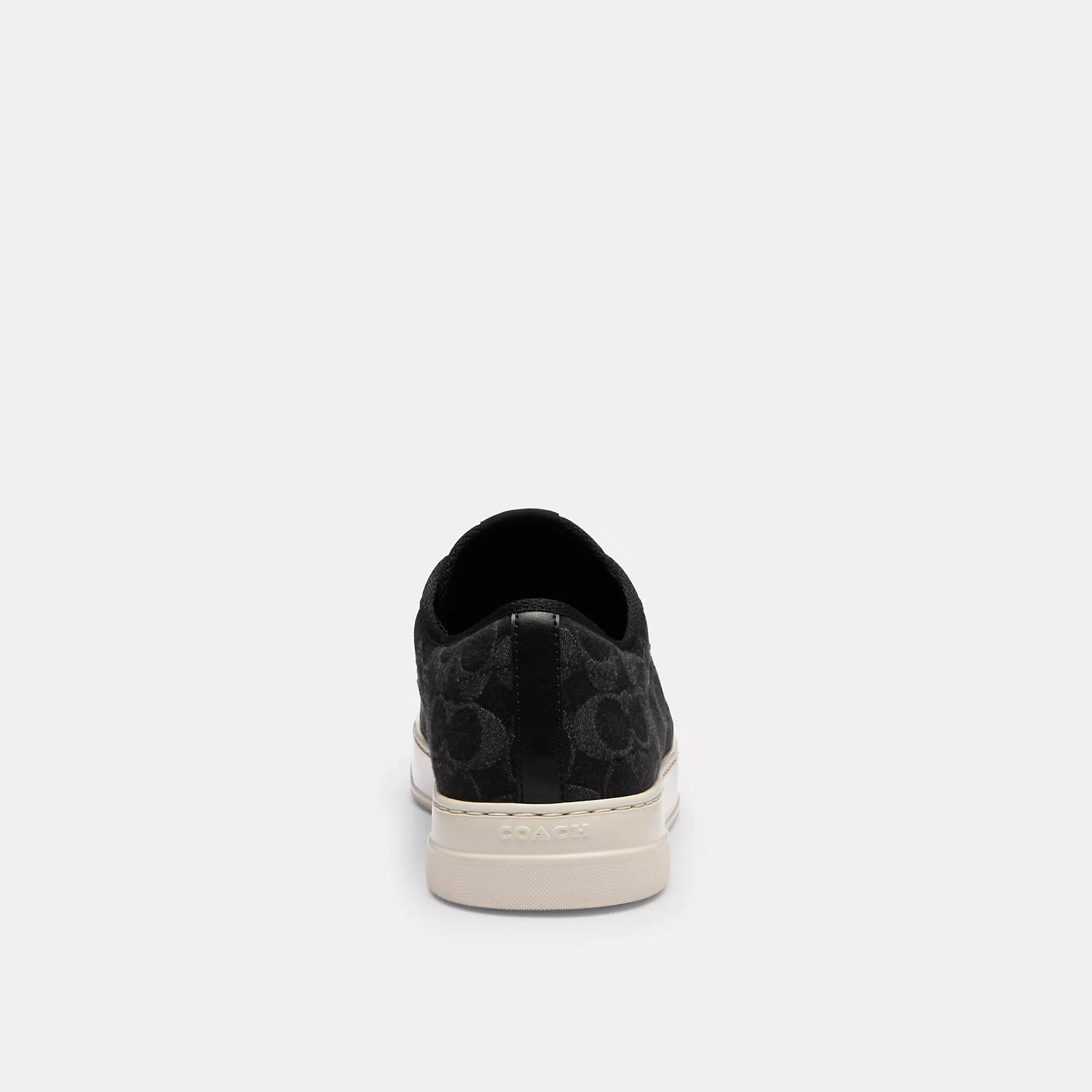 Coach Outlet Sneaker In Signature Denim