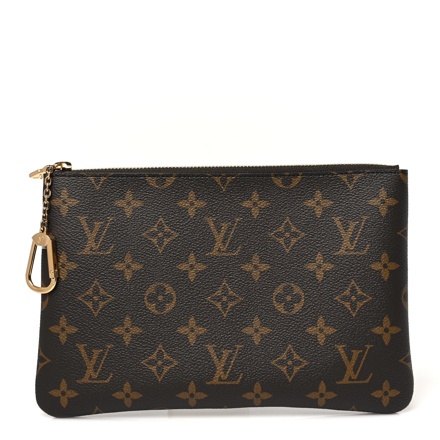 Monogram Key Pouch M