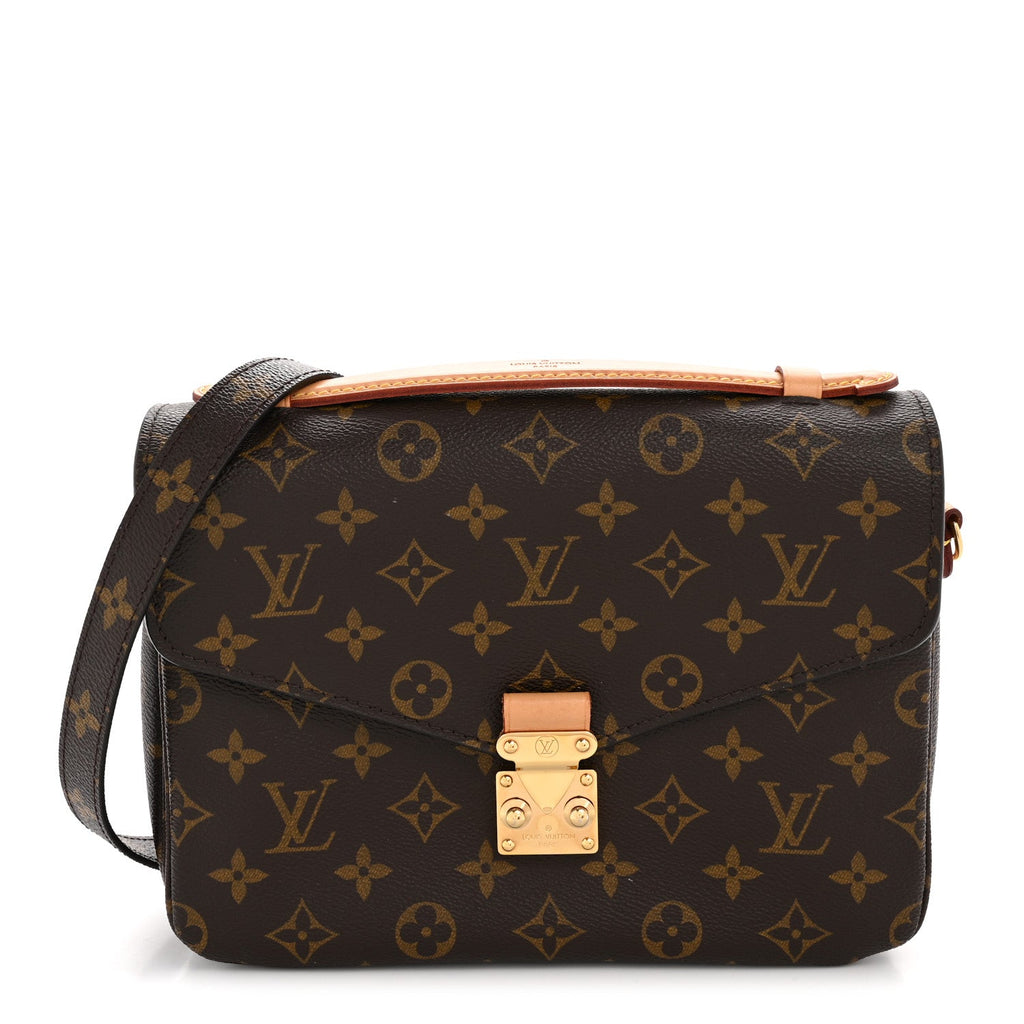 Monogram Pochette Metis