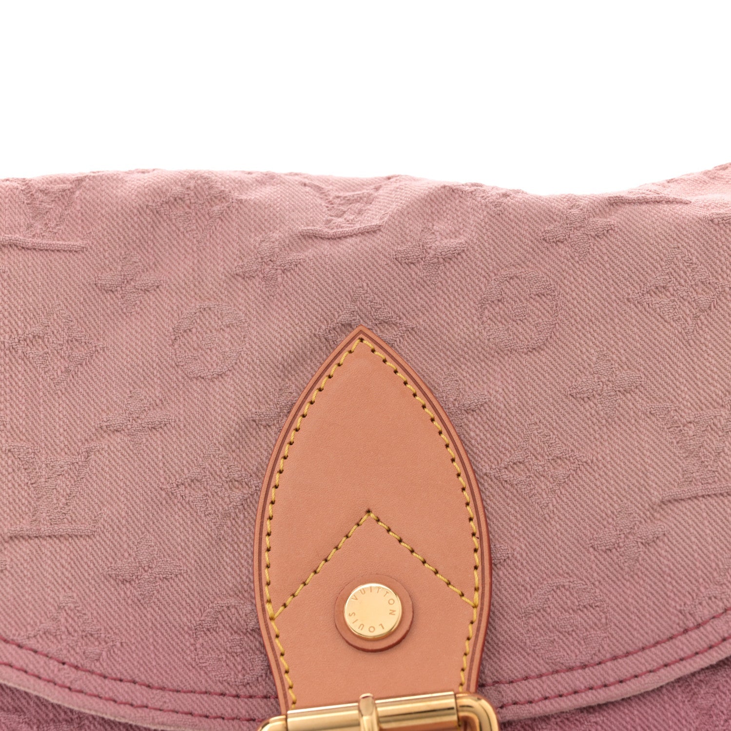 Denim Sunray Rouge Fauviste