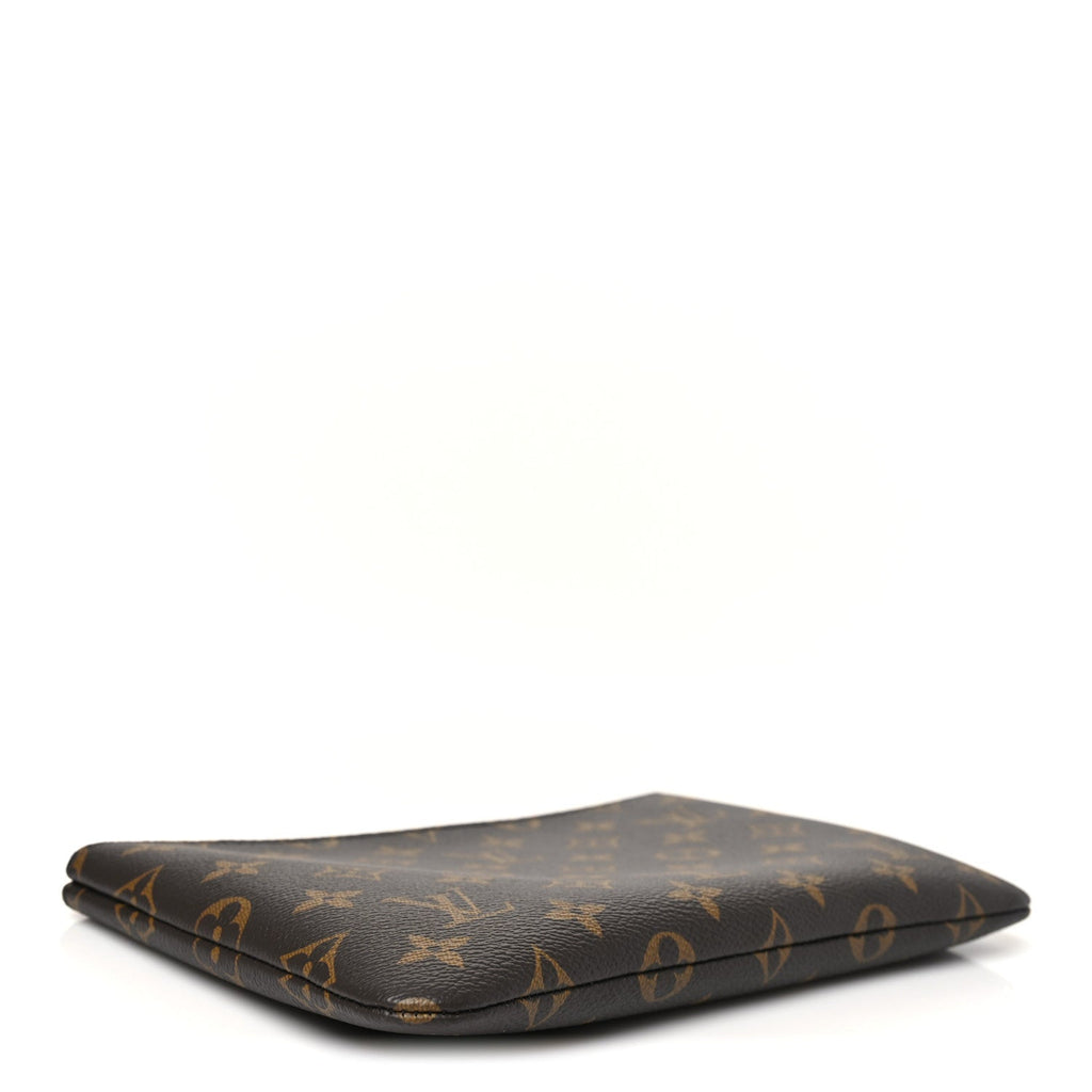 Monogram Key Pouch M