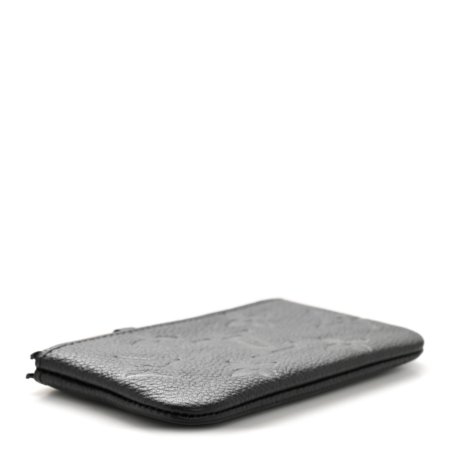 Empreinte Monogram Giant Key Pouch Black