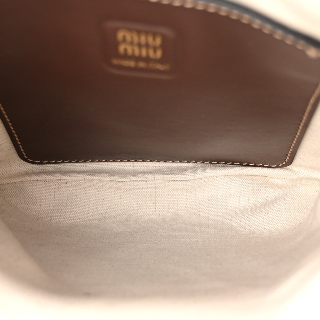 Soft Calf Softy Mini Ivy Tote Radica