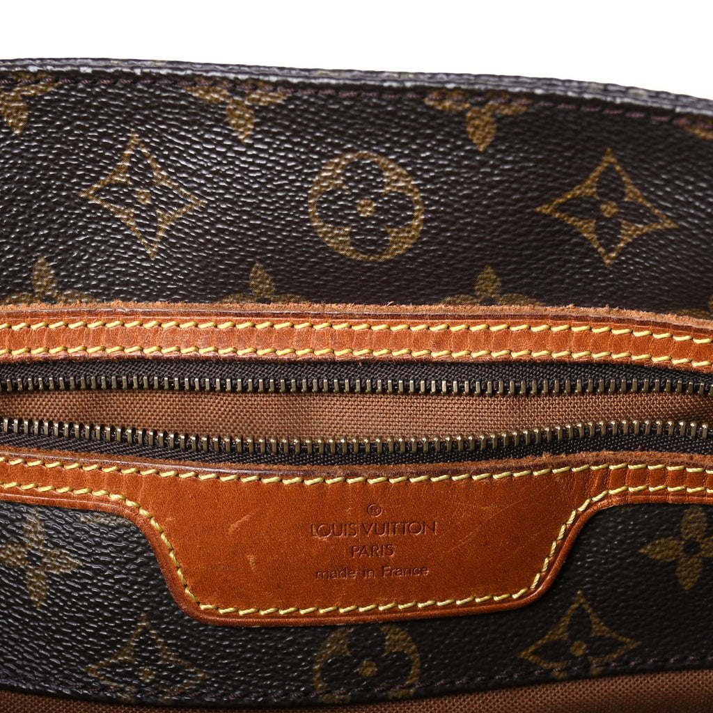 Monogram Sac Shopping Tote