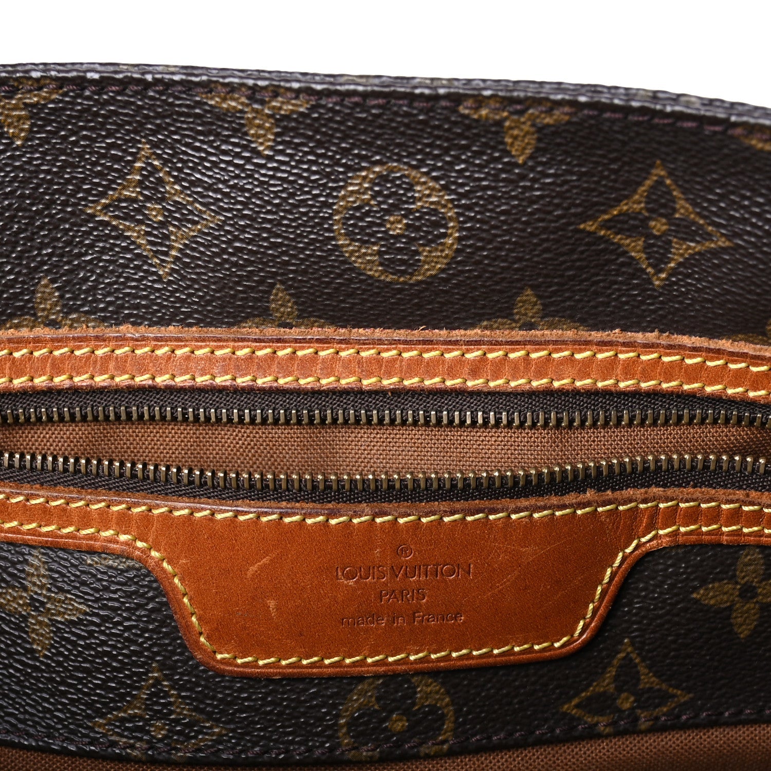 Monogram Sac Shopping Tote
