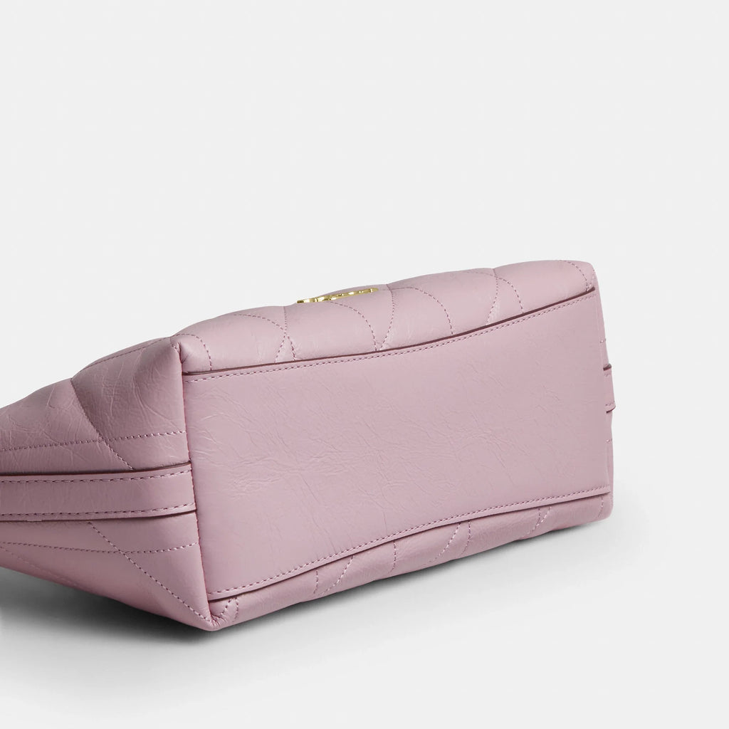 Coach Outlet Caitlin Shoulder Bag With Quilting