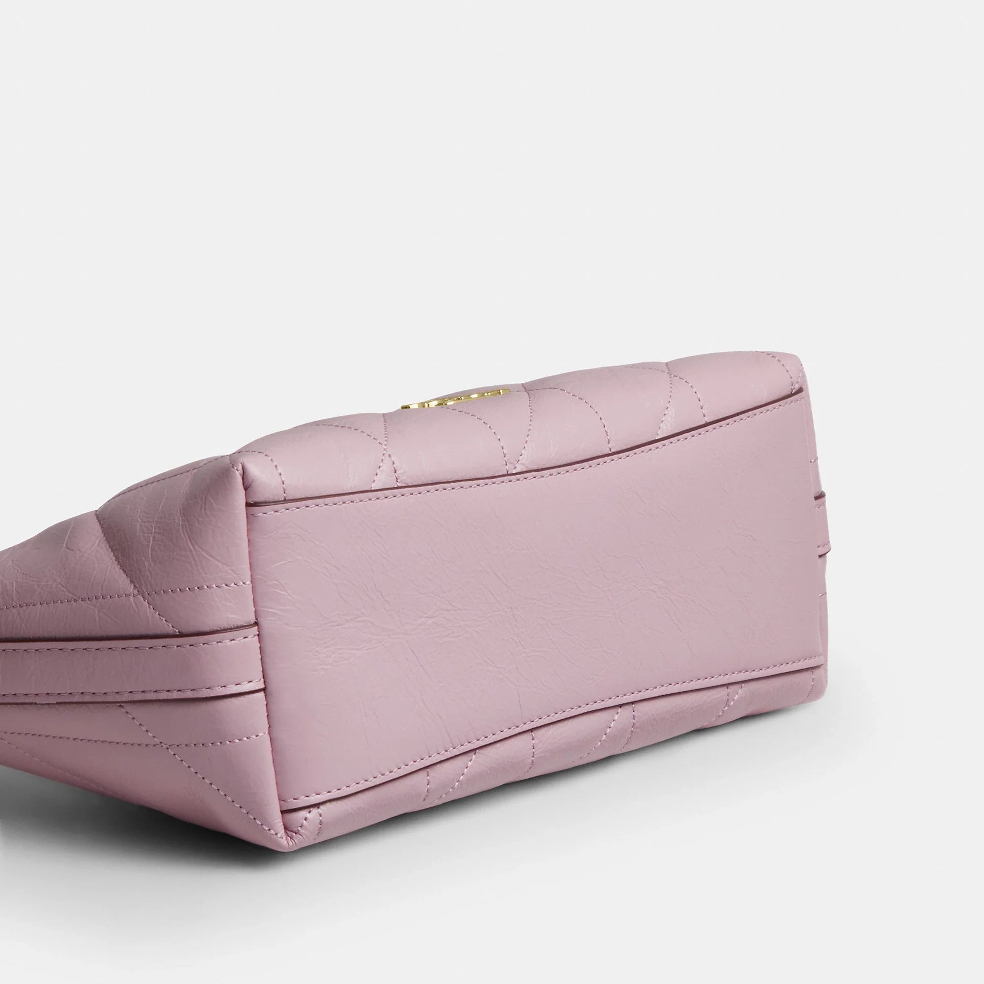 Coach Outlet Caitlin Shoulder Bag With Quilting