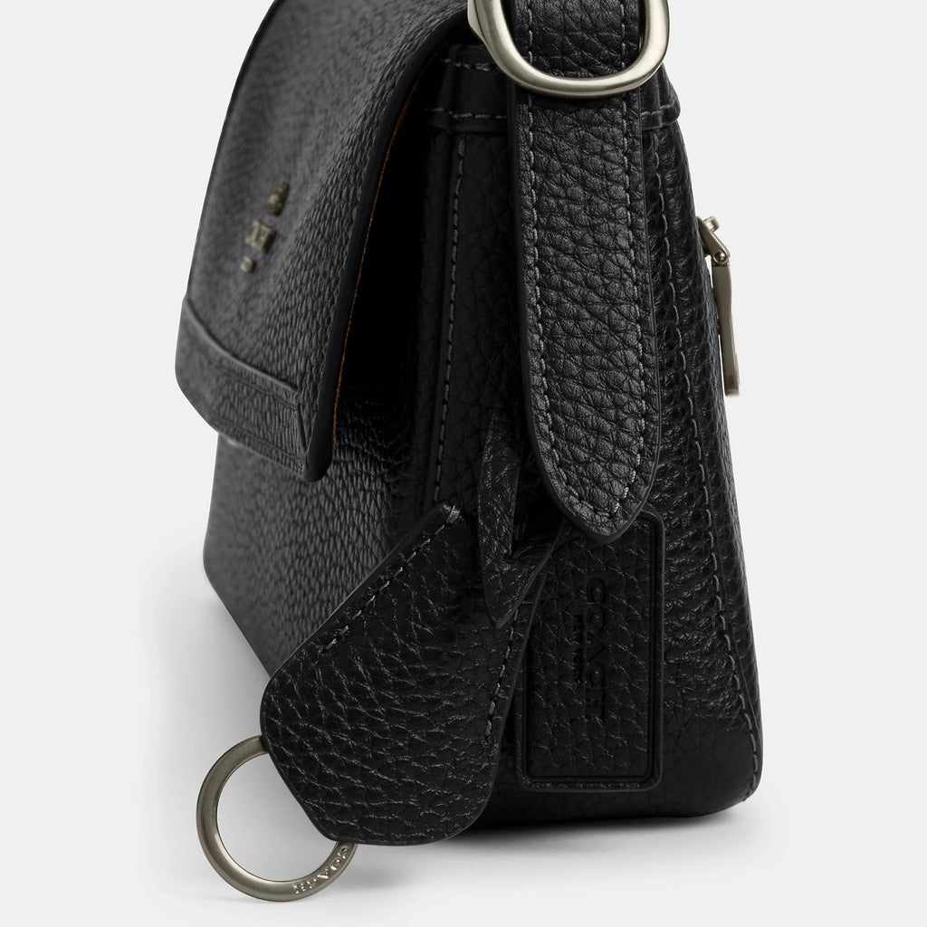 Coach Outlet Etta Small Flap Shoulder Bag