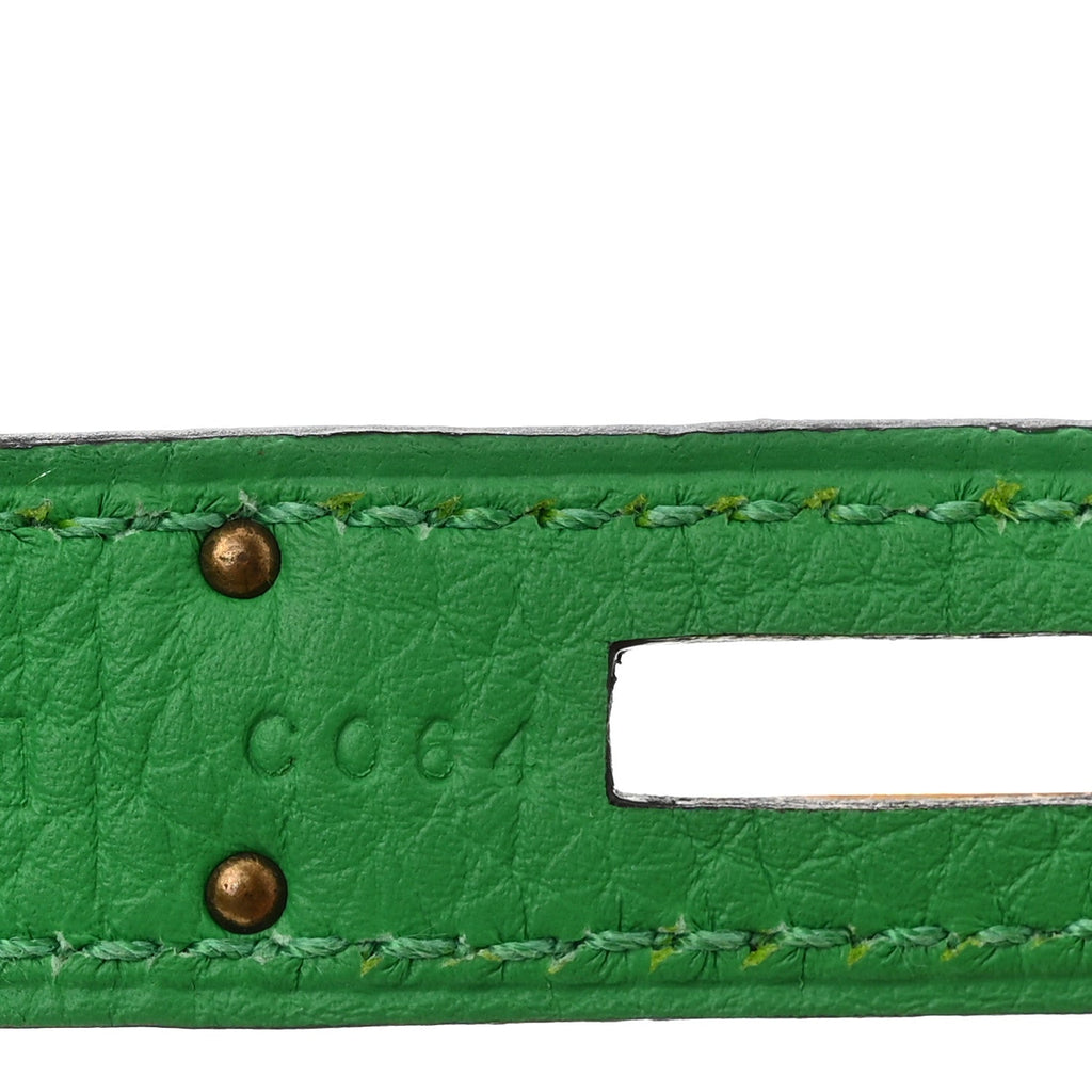 Togo Birkin 30 Bambou