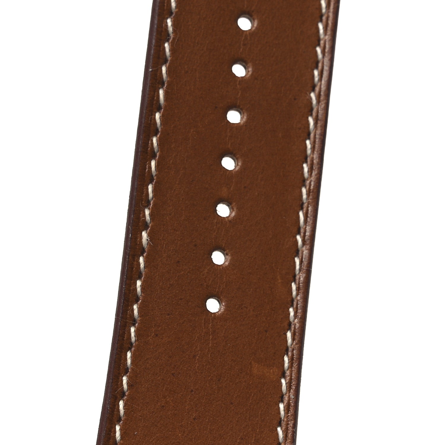 Barenia 42mm Apple Watch Single Tour Band Fauve