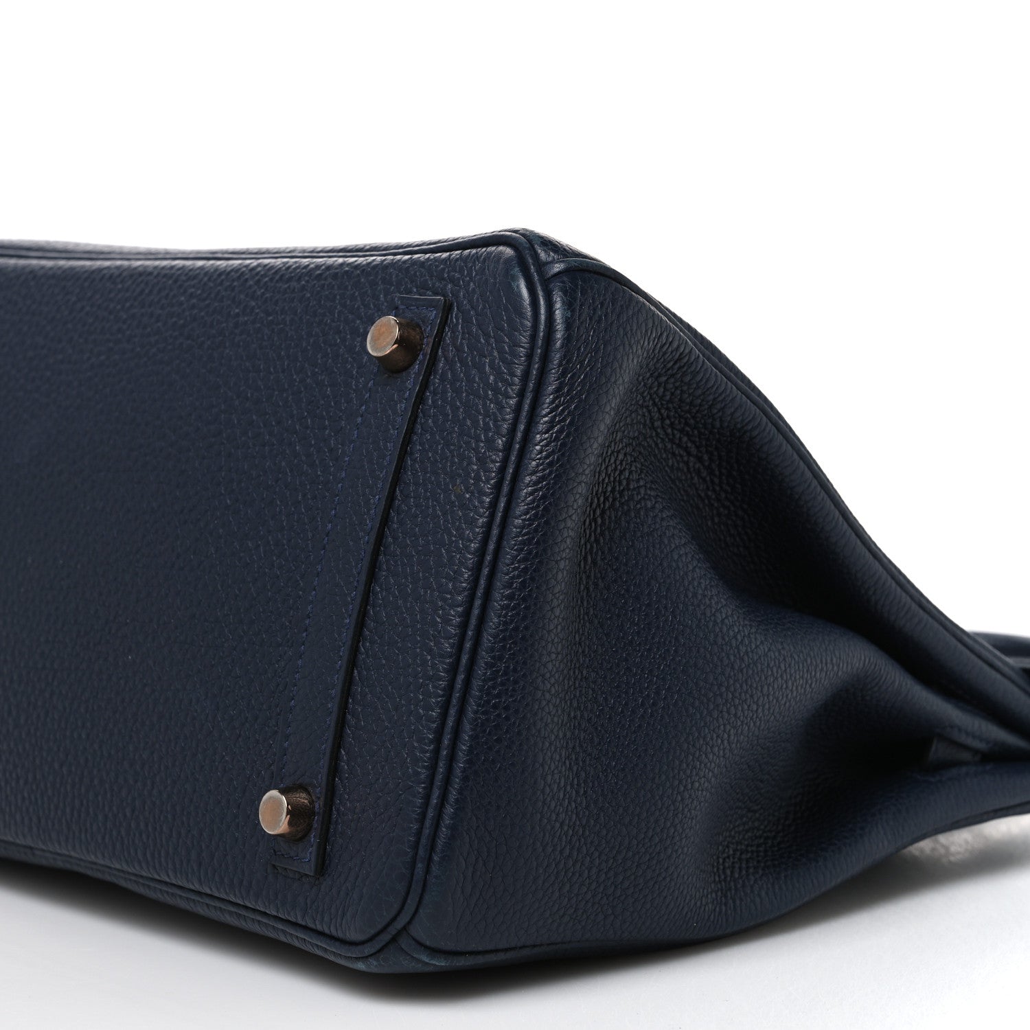 Togo Birkin 30 Bleu Nuit