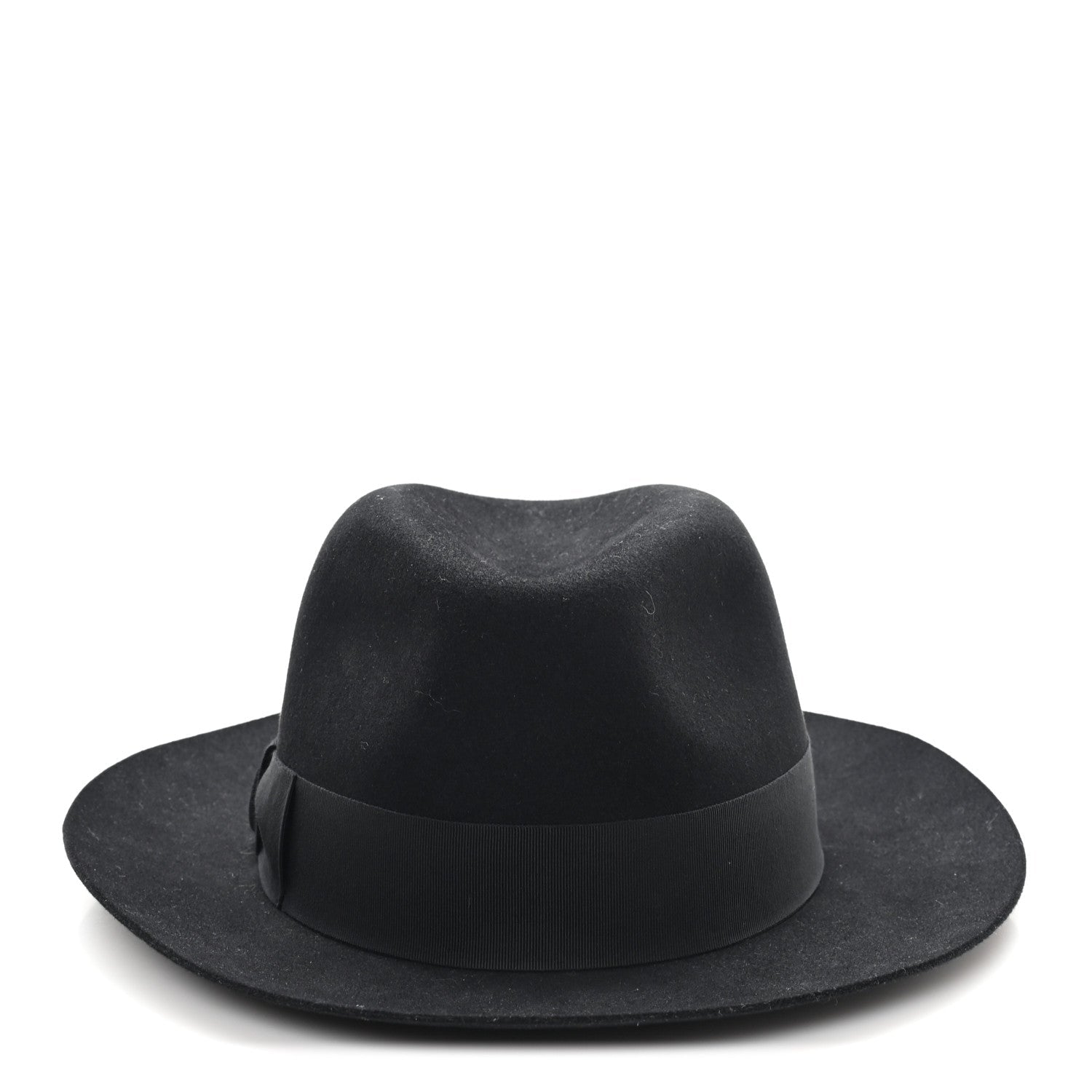 Feutre Silk Hat 59 Black