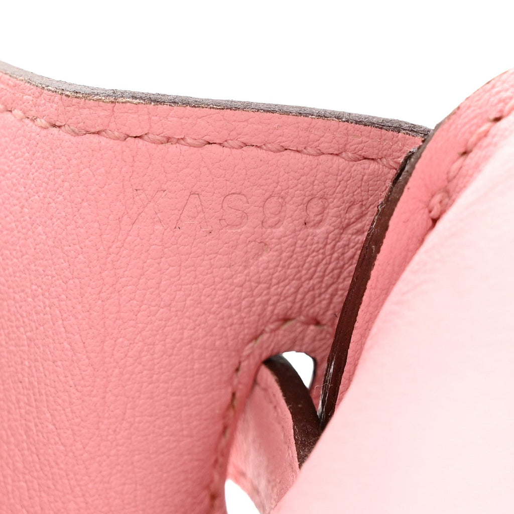 Swift Birkin 25 Rose Sakura