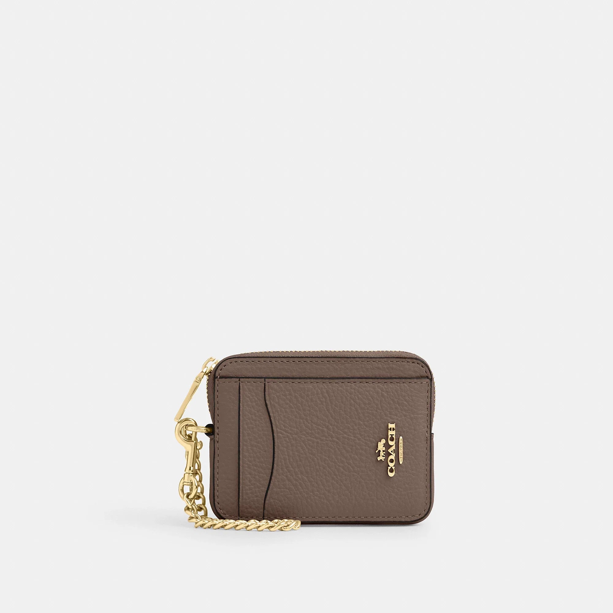 Coach Outlet Zip Card Case