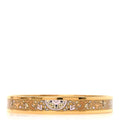 Enamel Printed Narrow Concours d'Etriers Bracelet 70
