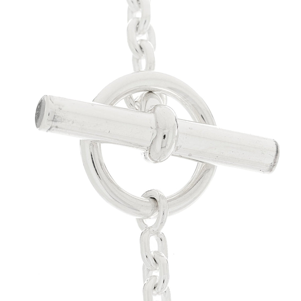 Sterling Silver Farandole Necklace 80