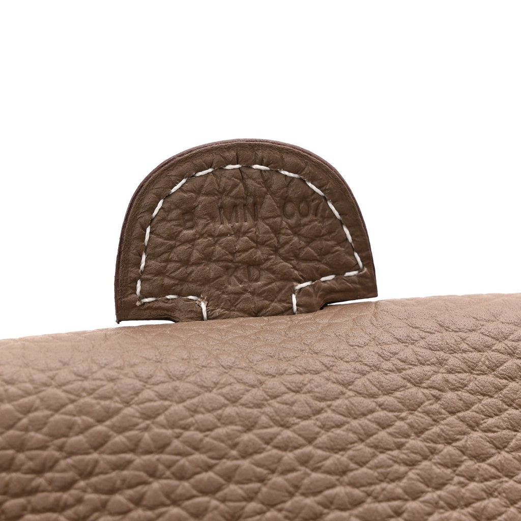 Taurillon Clemence Evelyne III PM Etoupe