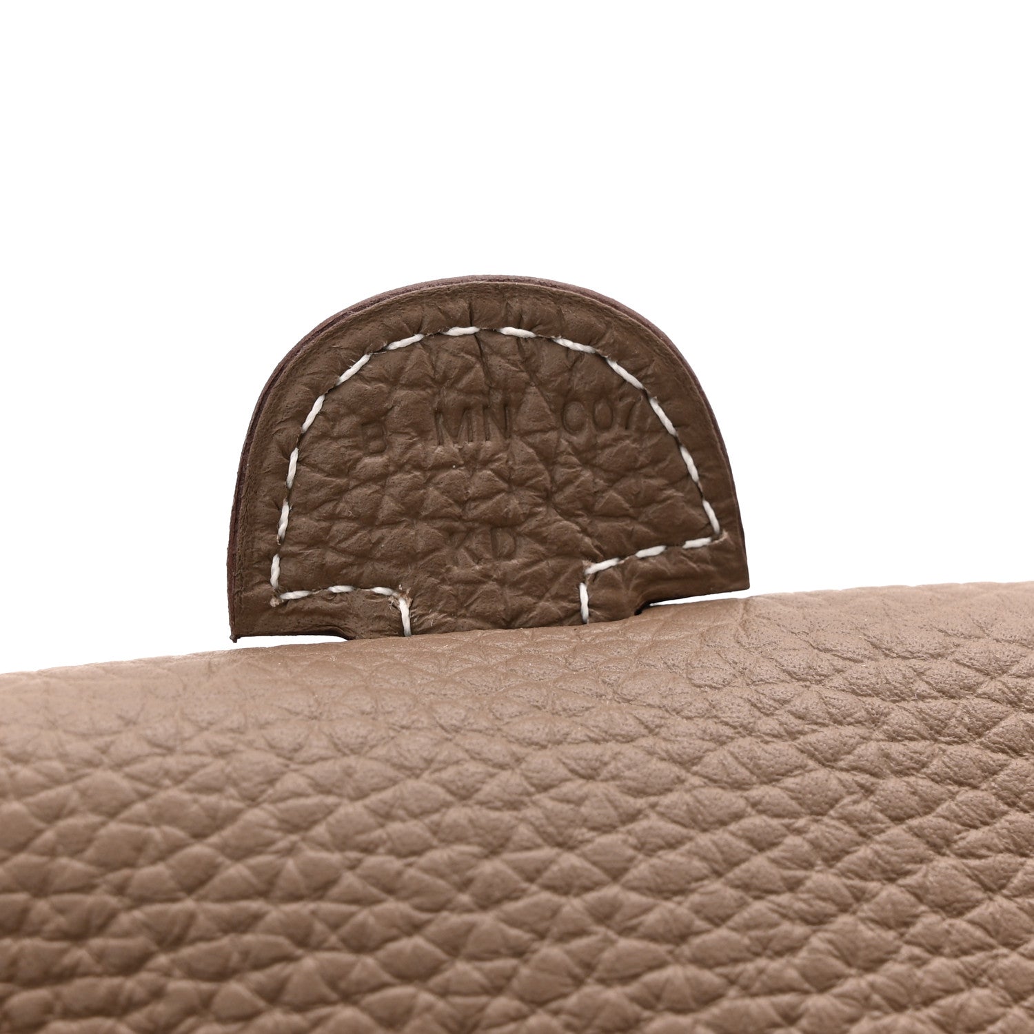 Taurillon Clemence Evelyne III PM Etoupe