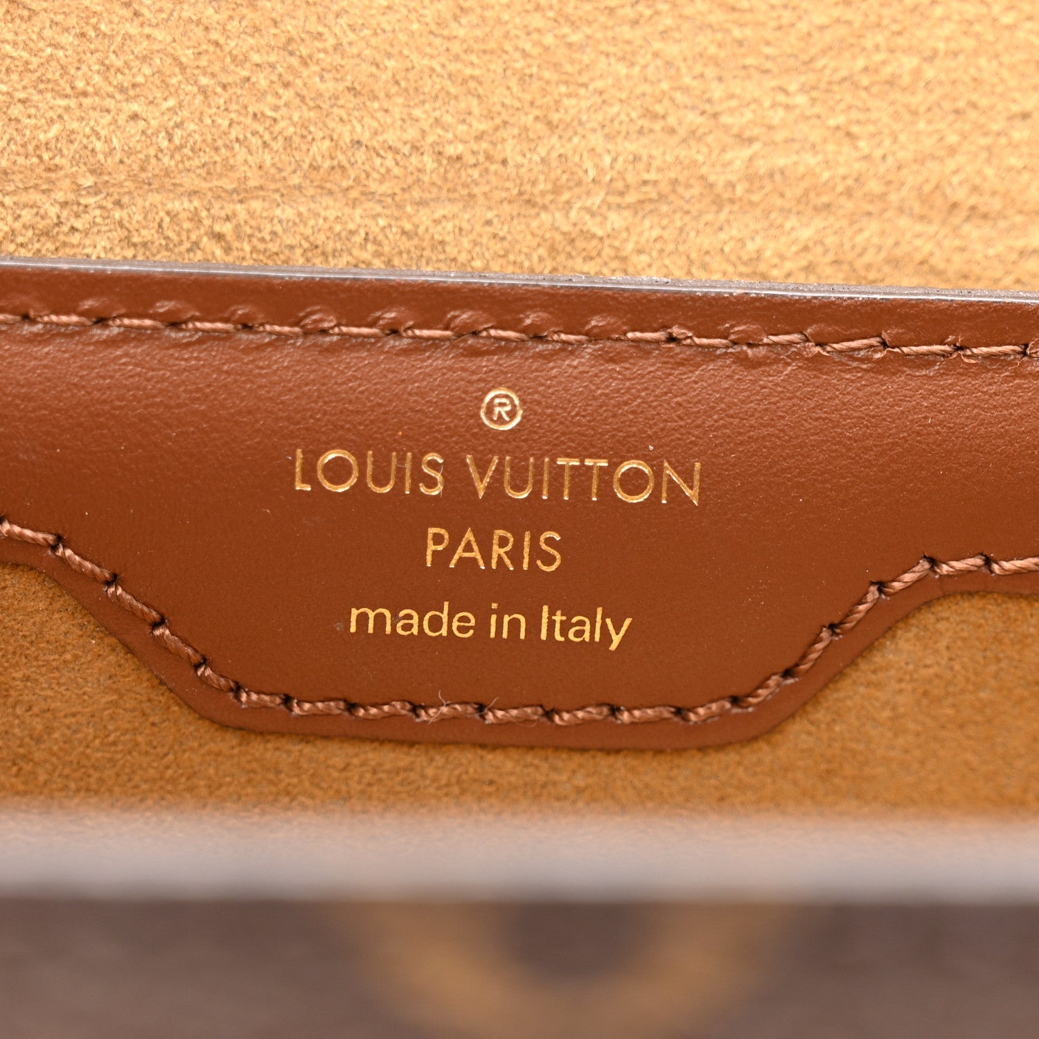 Monogram Papillon Trunk